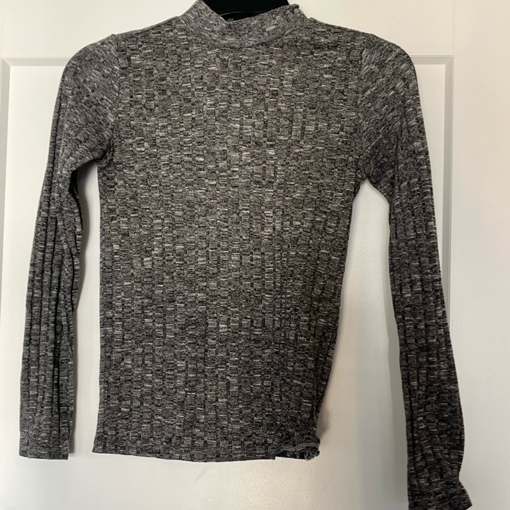 Modern Turtle Neck